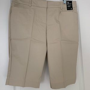New York & Co. Bermuda shorts $10